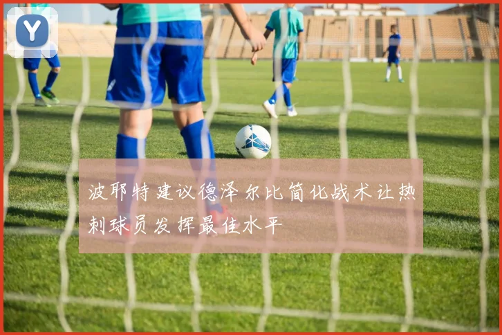 波耶特建议德泽尔比简化战术让热刺球员发挥最佳水平